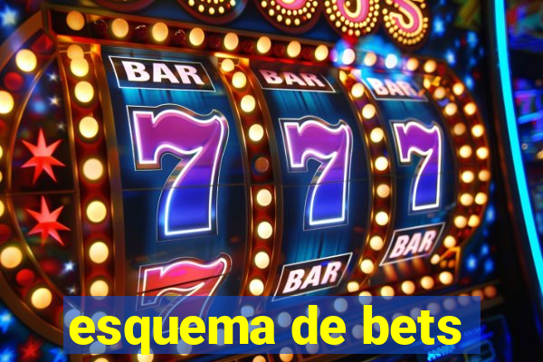 esquema de bets